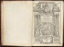 I Quattro Libri dell'Architettura Di Andrea Palladio. Ne' quali, dopo un breue trattato..., pub. 157 Creator: Andrea Palladio.