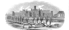 Reading Gaol, Berkshire, England, 1844. Artist: Unknown