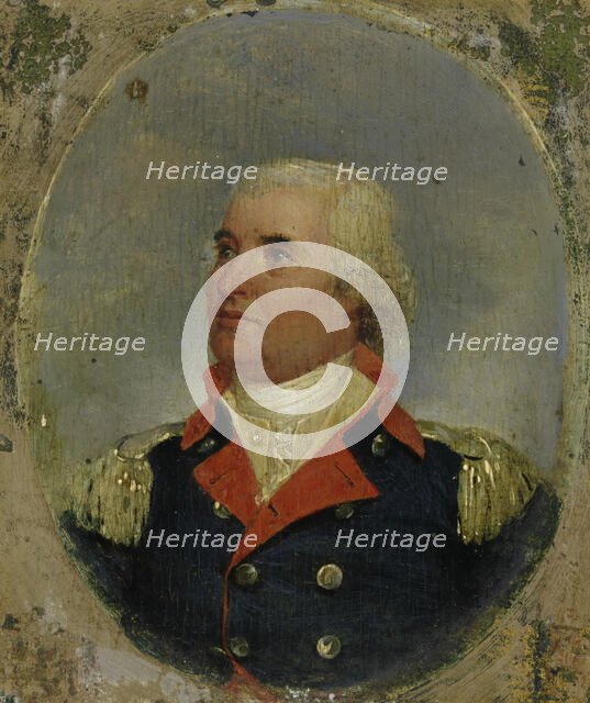 Charles Cotesworth Pinckney, 1791. Creator: John Trumbull.