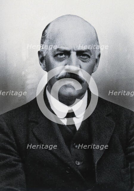 George Stuart Graham-Smith. Creator: Unknown.