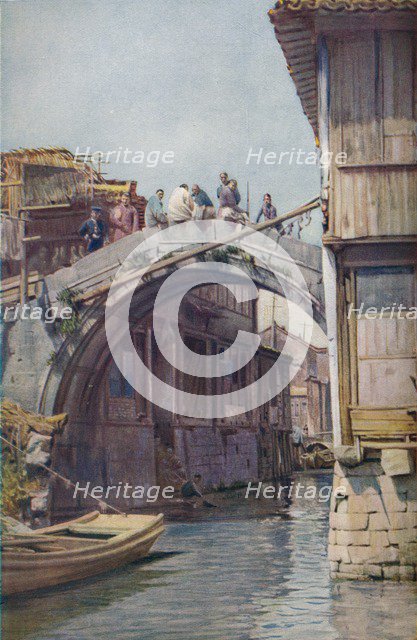 'China ...', c1920. Artist: F.T. Wynyard-Wright.