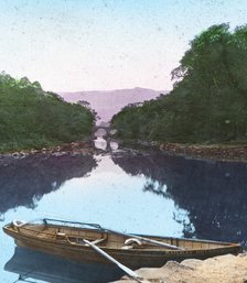 'The Meeting of the Waters, Killarney', c1910. Artist: Unknown.