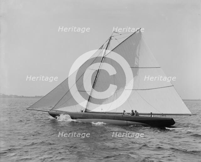 Drusilla, August 4, 1892, 1892 Aug 4. Creator: Unknown.