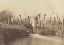 Landscape, Montebello, c. 1860. Creator: Léon Gérard.
