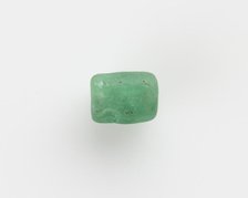 Bead, New Kingdom, 1550-1196 BCE. Creator: Unknown.