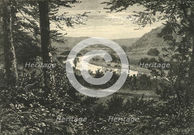 'The Vale of Avoca', 1898. Creator: Unknown.