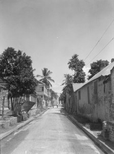 Travel views of Cuba and Guatemala, between 1899 and 1926. Creator: Arnold Genthe.