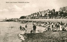 Westcliff-On-Sea, Essex, early 20th century. Artist: Unknown