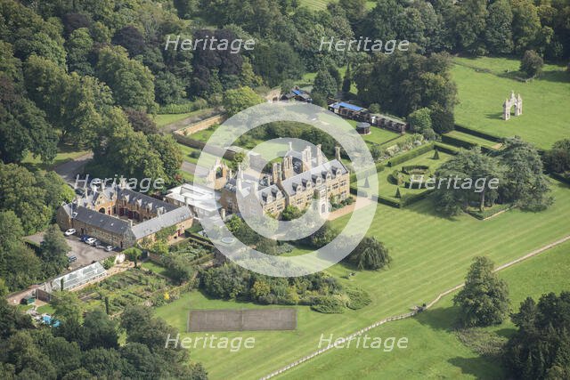 Holdenby House, Northamptonshire, 2017. Creator: Damian Grady.