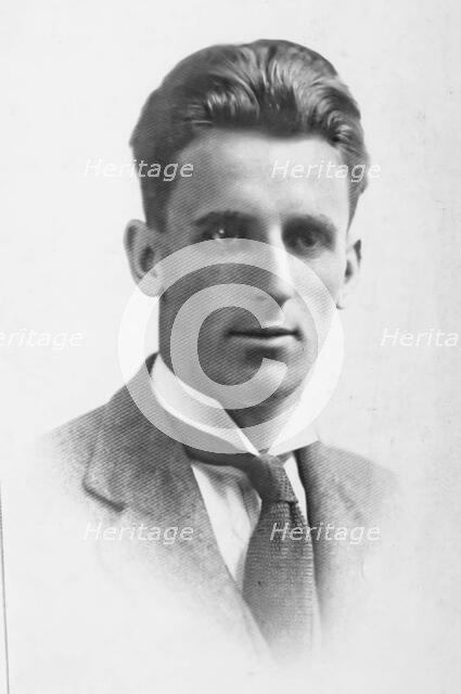 Eric Crew. Creator: Murphy.