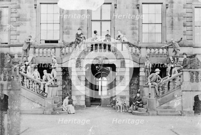 Lathom House, Lathom, Lancashire, 1885-1895. Creator: Unknown.