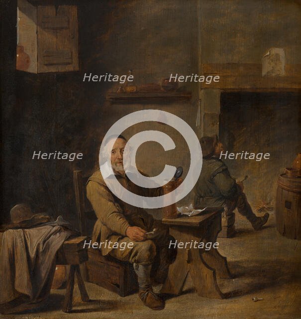 Country Inn. Creator: David Teniers II.