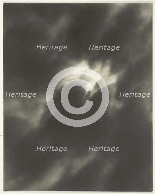 Equivalent, 1926. Creator: Alfred Stieglitz.