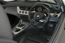 2010 BMW Z4. Creator: Unknown.