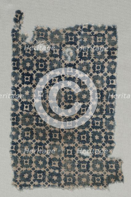 Fragment, 1100s - 1300s. Creator: Unknown.