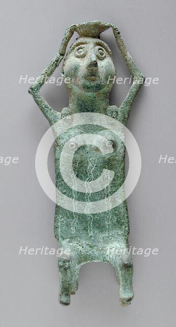 Female Figure, Modern. Creator: Unknown.