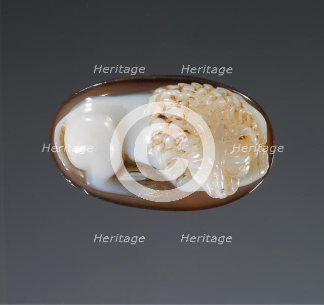 Cameo Gem, 1st-3rd century A.D. Creator: Unknown.