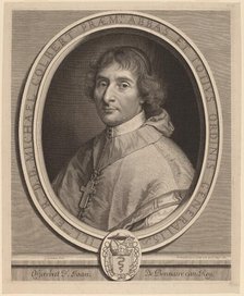 Michel Colbert, 1680. Creator: Pierre Louis van Schuppen.