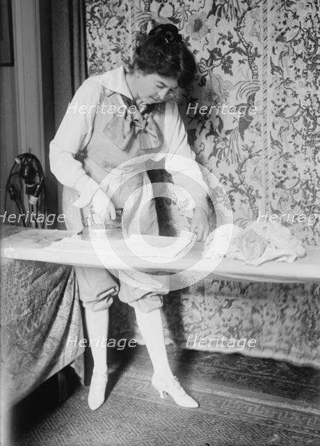 Maude [i.e. Maud] Powell, between c1915 and c1920. Creator: Bain News Service.