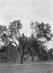 Travel views of the American Southwest, between 1899 and 1928. Creator: Arnold Genthe.