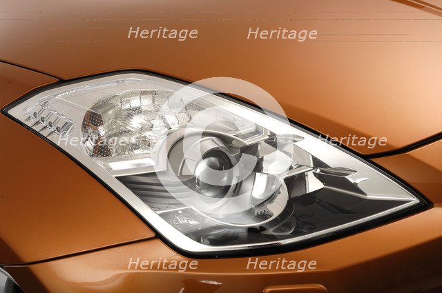 2006 Nissan 350 Z Artist: Unknown.