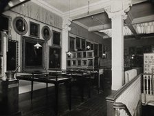Wellcome Historical Medical Museum, Wigmore Street, London: ... Gallery of Pictures, c1910s. Creator: Unknown.