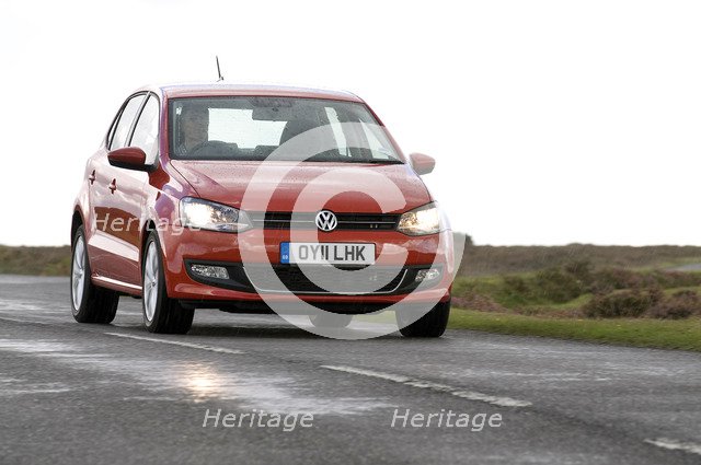 2011 Volkswagen Polo SEL 1.2 Tsi Artist: Unknown.
