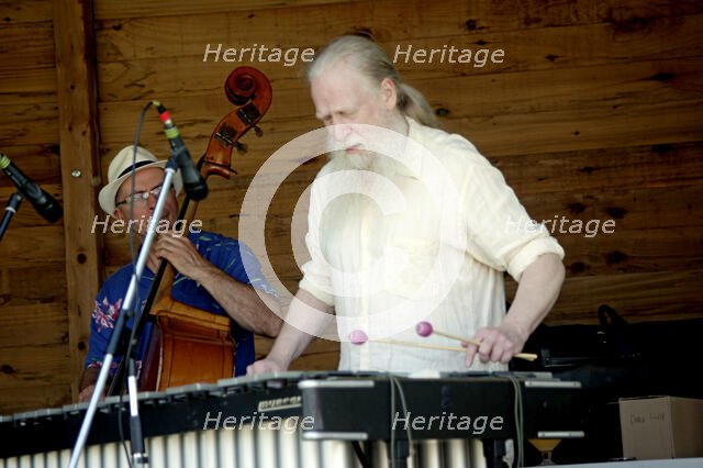 Roger Beaujolais, Three Horseshoes, Knockholt, Kent, 1st June 2021. Creator: Brian O'Connor.