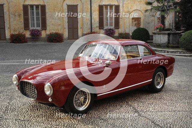 1953 Ferrari 212 Inter Europa Artist: Unknown.