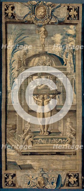 The Petitions [right part], France, 1607/30. Creator: Unknown.