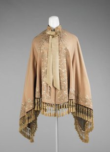 Dolman, American, ca. 1870. Creator: Unknown.