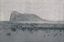 'Gibraltar', 1924. Artist: Unknown.