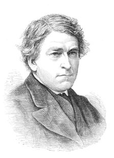 The late Professor Rolleston, of Oxford, 1881. Creator: Unknown.