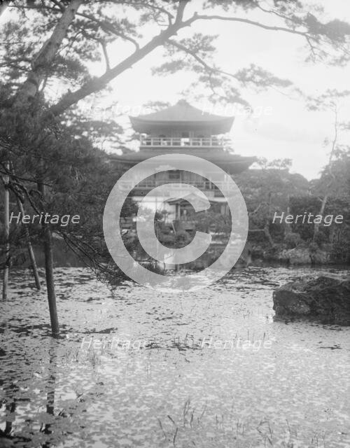 Travel views of Japan and Korea, 1908. Creator: Arnold Genthe.