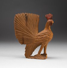 Rooster, 1850/1900. Creator: Unknown.