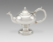 Teapot, 1815/31. Creator: Joseph Jackson.