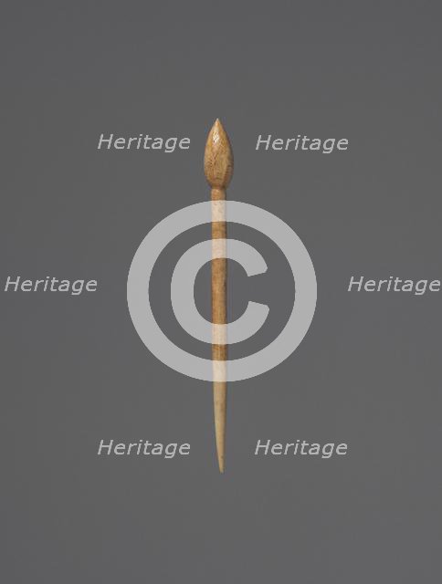 Hairpin, 400s BC. Creator: Unknown.