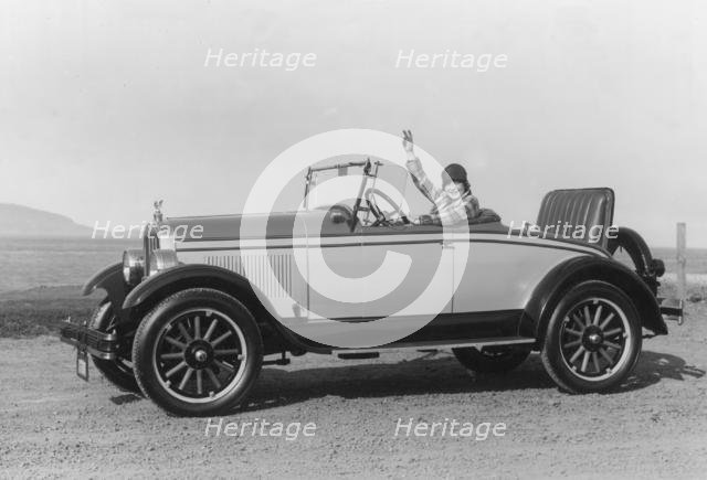 1927 Chandler. Creator: Unknown.