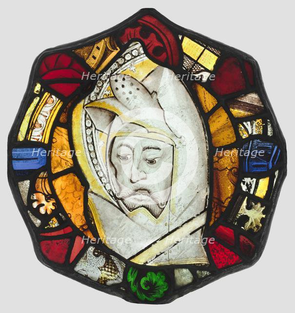 Saint George, c. 1440-1450. Creator: Unknown.