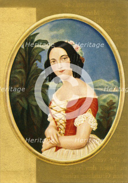 'Karoline Stelzner', (1933). Creator: Unknown.