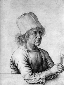 'Albrecht Dürer the Elder', 1486, (1936). Artist: Albrecht Dürer