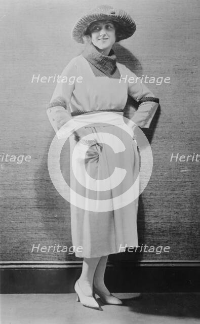 Marion Coakley, between c1915 and c1920. Creator: Bain News Service.