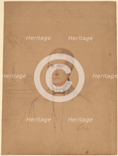 Thomas Mellon. Creator: Thomas Sully.