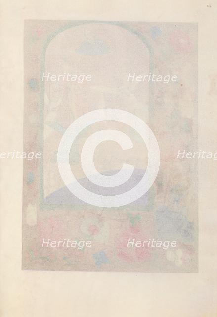 Hours of Queen Isabella the Catholic, Queen of Spain: Fol. 24r, c. 1500. Creator: Master of the First Prayerbook of Maximillian (Flemish, c. 1444-1519); Associates, and.