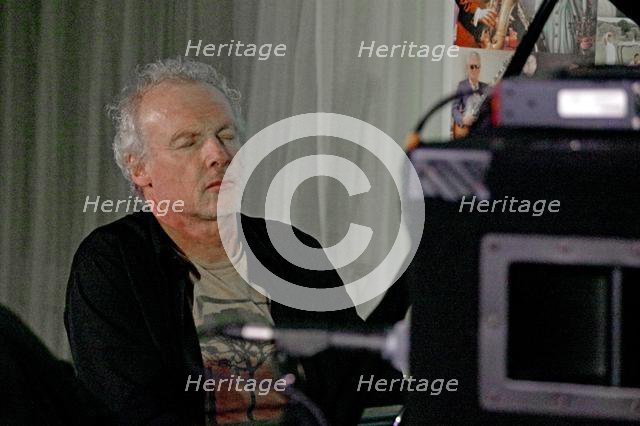 Christian Muthspiel, Simple Songs, Watermill Jazz Club, Dorking, Surrey, 2019.