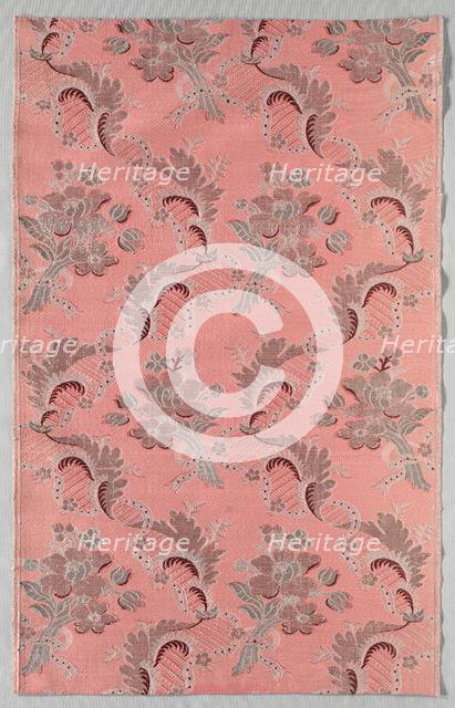 Length of Textile, 1723-1774. Creator: Unknown.