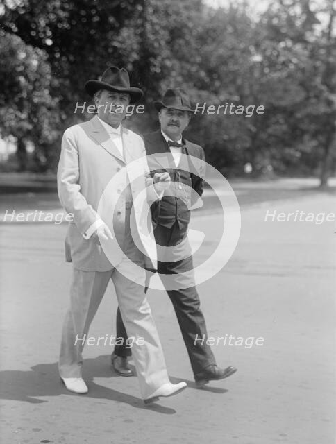 Norris, George William, Rep. from Nebraska, 1903-1913; Senator, 1913-. Snap, 1917. Creator: Harris & Ewing.
