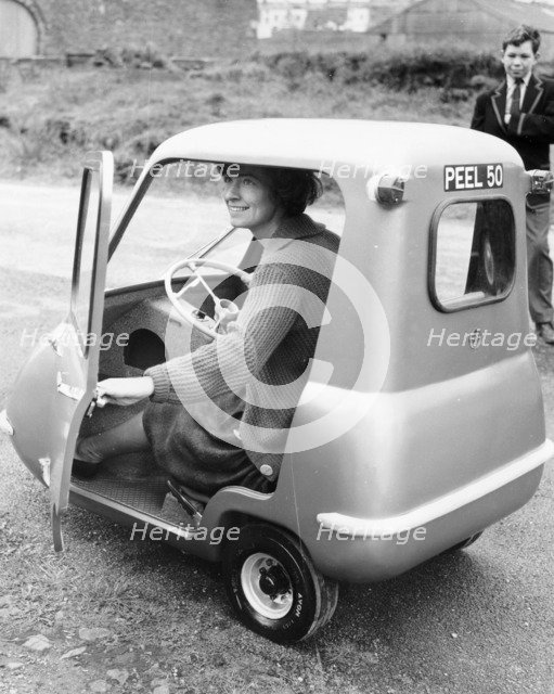 1964 Peel P50, (c1964?). Artist: Unknown