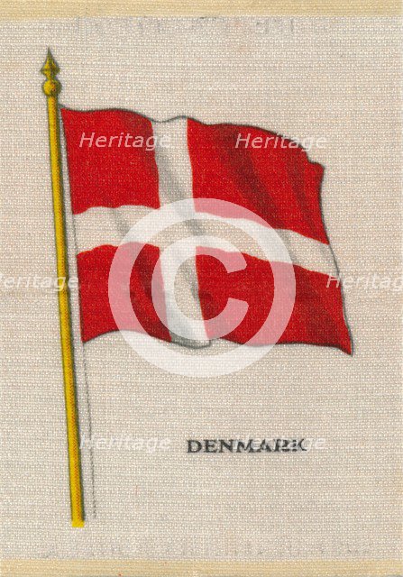 'Denmark', c1910. Artist: Unknown.