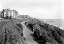 Sandgate, Folkestone, Kent, 1890-1910. Artist: Unknown